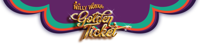 Willy Wonka ™ Golden Ticket - GA Lottery