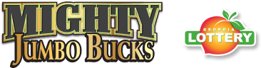 Mighty Jumbo Bucks - GA Lottery