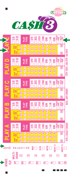 lotto combo payout