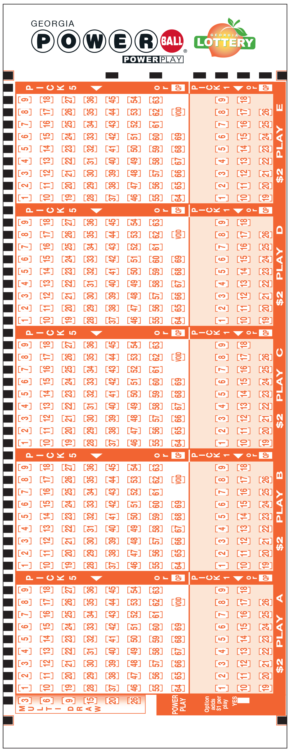 43 abundant mega million payout chart