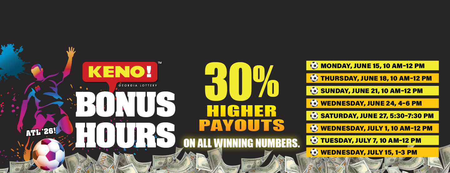 Georgia Lottery