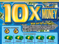 10X THE MONEY