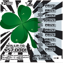 Scratchers Game Title