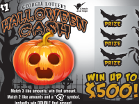 1 halloween cash