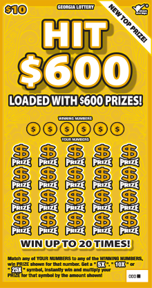 HIT $600