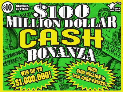 100 million dollar lotto