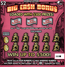 Big Cash Bonus