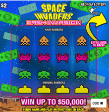 Space Invaders