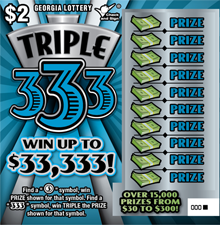 Triple 333