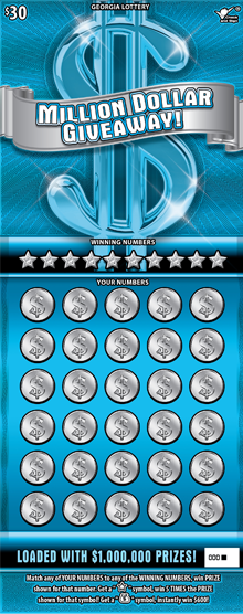 Million Dollar Giveaway