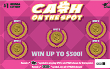 Cash on the Spot