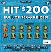 Hit $200