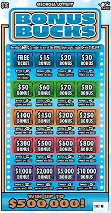 Bonus Bucks