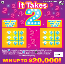 It Takes 2
