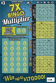 7X Bingo Multiplier