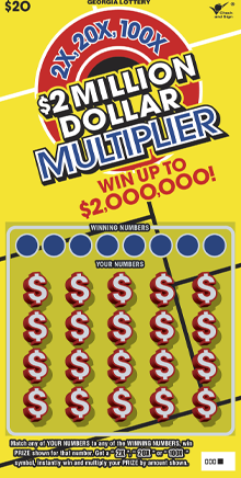 $2 Million Multiplier