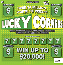 Lucky Corners