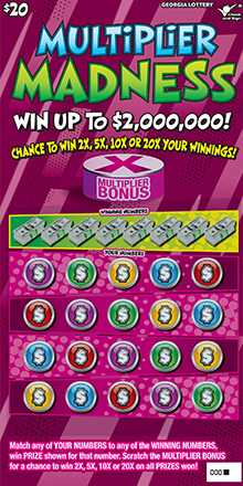 Multiplier Madness