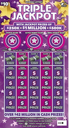 Triple Jackpot