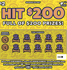 Hit $200