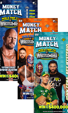 Wrestlemania Money Match