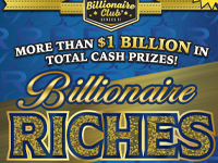 2nd Edition Billionaire Club