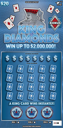 King of Diamonds