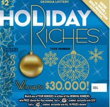 Holiday Riches