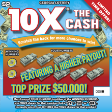 10X The Cash