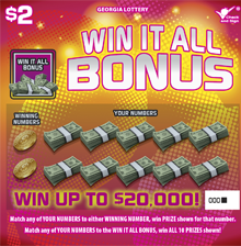 Win It All Bonus