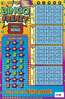 Bingo Frenzy