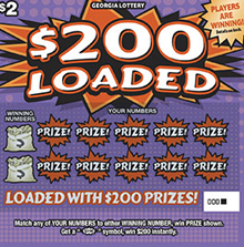 $200 LOADED
