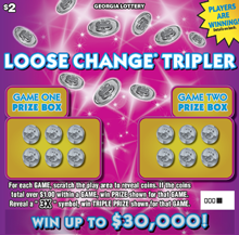 Loose Change Tripler