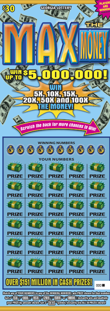 Max The Money