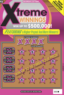 Xtreme WINNINGS