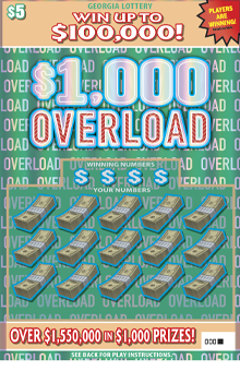$1,000 Overload