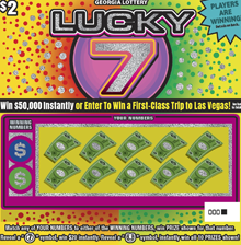 Lucky 7