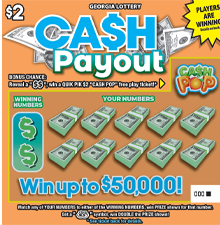 Cash Payout