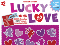 LUCKY LOVE