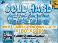 COLD HARD CASH