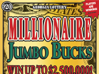 MILLIONAIRE JUMBO BUCKS