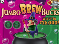 JUMBO BREW BUCKS