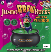 Scratchers Game Title