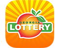 Georgia Lottery mobile app logo