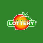 Georgia Lottery mobile app logo