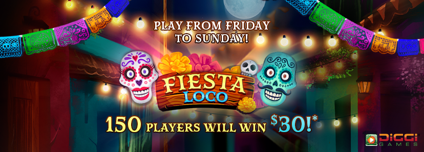 Fiesta Loco Promotion