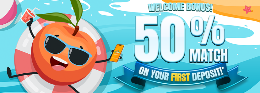 Summer Georgia Lottery Welcome Bonus