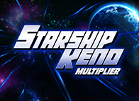 Starship Keno Multiplier