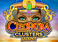 Cleopatra Clusters Jackpot
