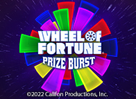 Wheel Of Fortune Prize Burst